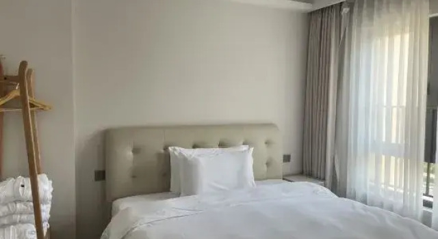 Люкс с 2 комнатами с балконом и с видом на озеро Spriing Woods Guesthouse