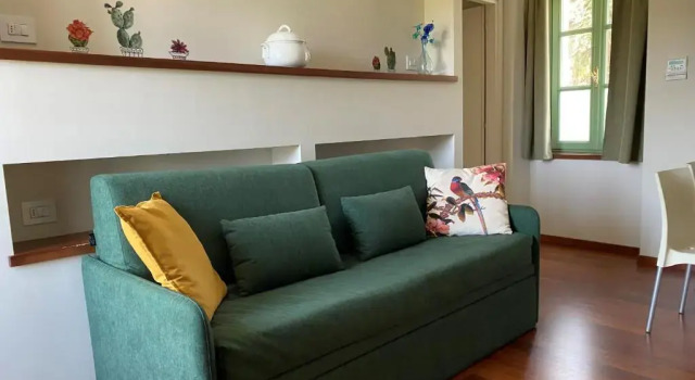 Апартаменты Residence delle Tre Corone