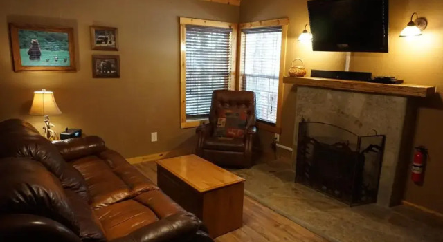 Номер Deluxe Shaver Lake Village Hotel