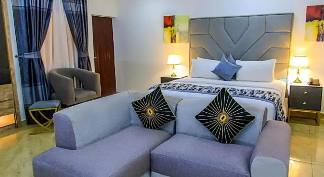 Sviitti Aries Suites