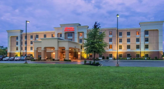 Dwuosobowy suite Hampton Inn & Suites Jackson