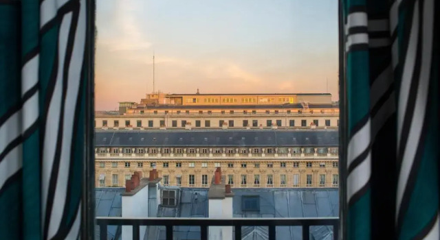 Полулюкс с балконом Hôtel Aoriste & Spa