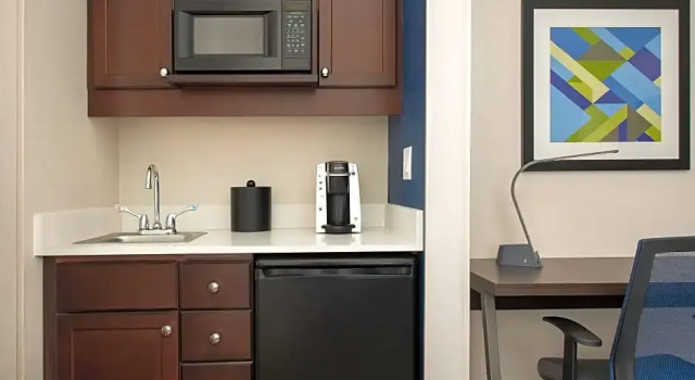 Четырёхместный люкс Holiday Inn Express Puyallup by IHG