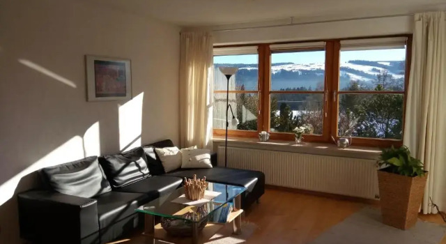 Апартаменты Ferienwohnung Elgert
