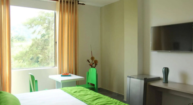 Hotel Ventura, Забронировать Отель Отели Флоридабланка с завтраком, Завтраки