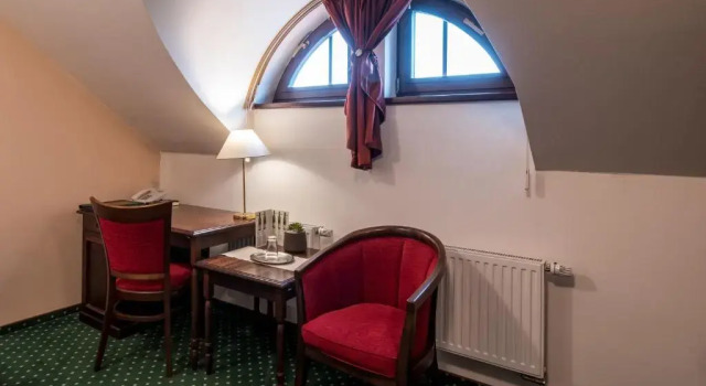 Номер Standard Hotel U Hejtmana Šarovce
