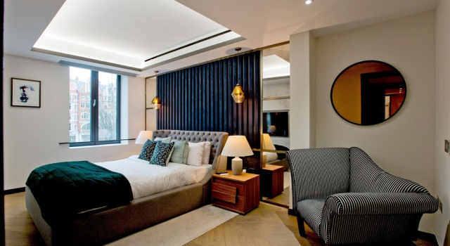 Апартаменты 3-bed Deluxe Apt 205