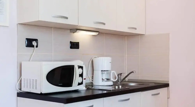 Апартаменты c 1 комнатой с видом на море Apartments Suzy