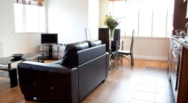 Апартаменты Comfort The New Mill Apartments