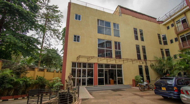 Grand Global Hotel