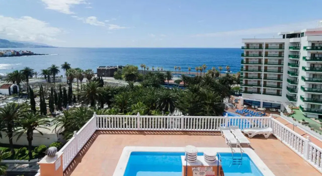Valle Luz Apartment Ocean View, Забронировать Апартаменты/квартира Апартаменты Пуэрто-де-ла-Крус, рядом с Cactus and Animal Park, Апартаменты/квартира