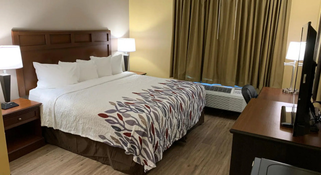 Номер Superior Sleep Inn & Suites Mifflinville -Bloomsburg