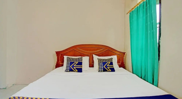 Confort double chambre SPOT ON 92905 Sutomo Residence Syariah Near Taman Tugu Padang Area