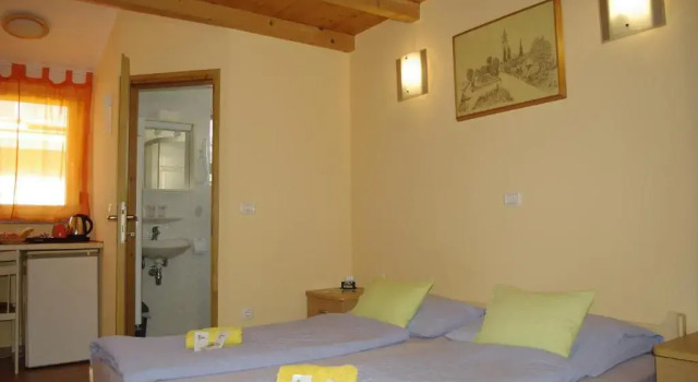 Номер Standard Apartments & Rooms BARBARA