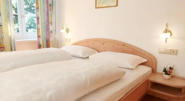 Апартаменты Residence Zum Theater