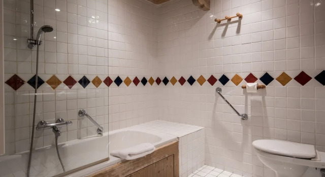 Двухместный номер Standard Chalet Hotel L’Ecrin