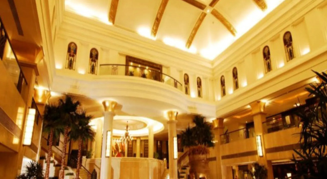 Grand Pacific Hotel Ningbo, Buchen Sie Hotel Yuyao Zhejiang