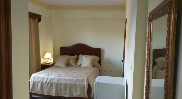 Двухместный номер Standard Aparta Hotel Caribe Paraiso