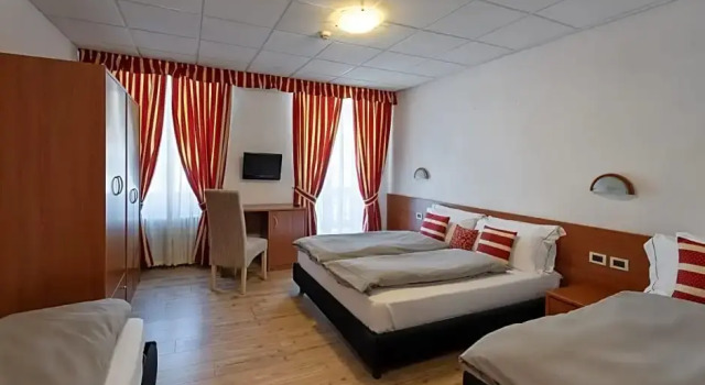 Camera Standard con balcone Hotel Pejo