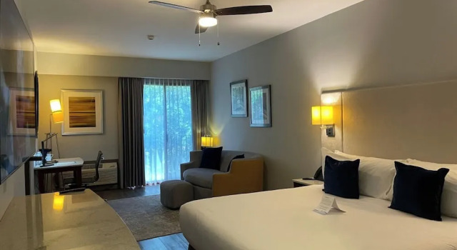 Номер Superior Esplendor by Wyndham Los Mochis Country Place