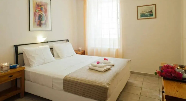 Pension Erofili, Rezervovat Hotel Hotely v Hydra se snídaní, Snídaně