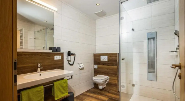 Номер Deluxe Gasthof Wörndlhof