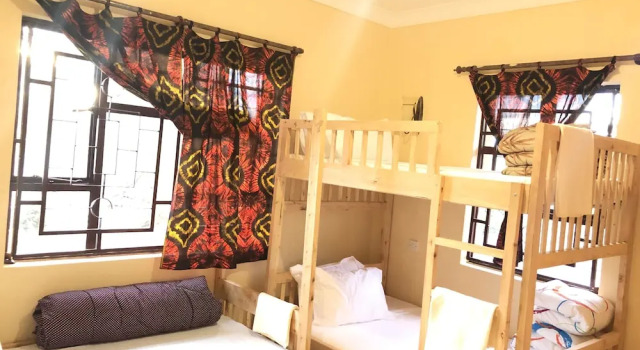 Номер Standard White House Hostels - Arusha