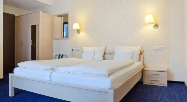 Двухместный номер Standard City-Hotel Friesoythe