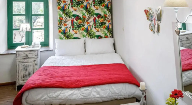 Номер Economy Kapodistrias Hotel