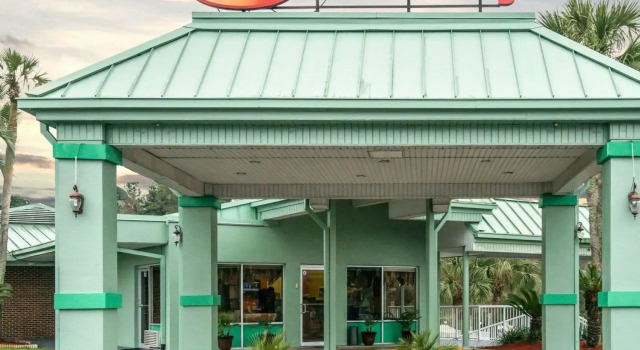 Номер Standard Econo Lodge Lake City-North