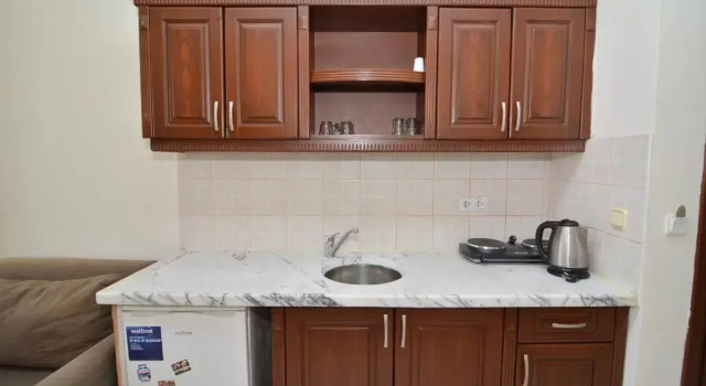 Четырёхместный номер Standard Rose Garden Apart Hotel