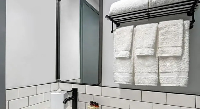 Номер Accessible Premier Citadines Connect Fifth Avenue New York