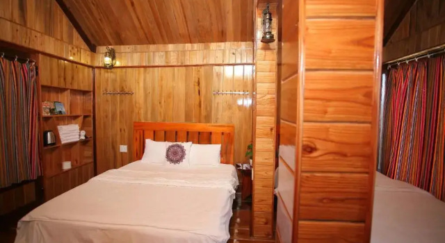 Бунгало Phong Nha Mountain House