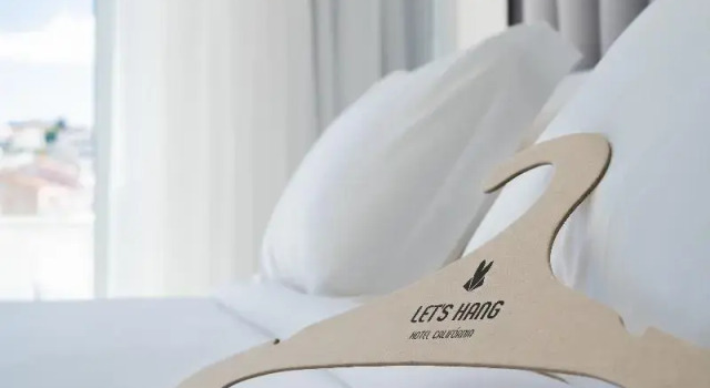 Номер Standard с балконом Hotel Indigo Albufeira by IHG