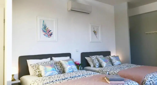 Апартаменты Exclusive Apartments Smolna