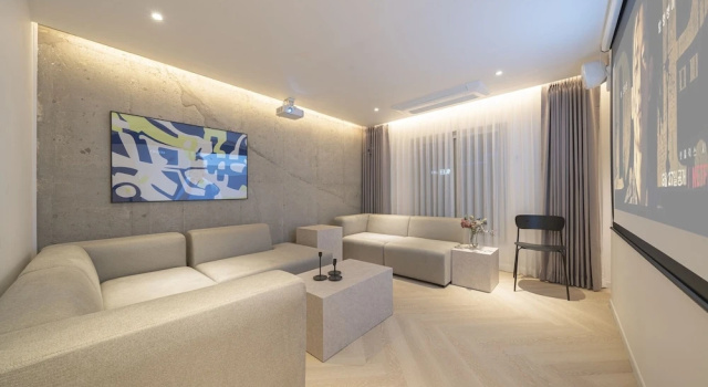 Двухместный семейный номер Standard Croissant Hotel Guri by Anook