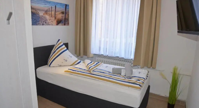 Номер Standard Hotel Neptuns Ankerplatz & Zur Seerobbe