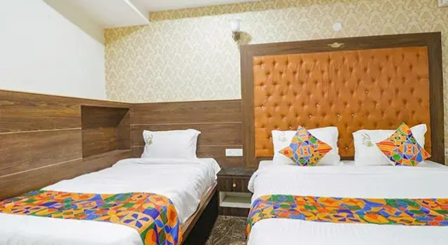 Люкс Fabhotel Ira International