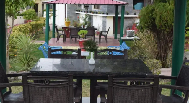 Номер Deluxe Uttrakhand Paradise Resort