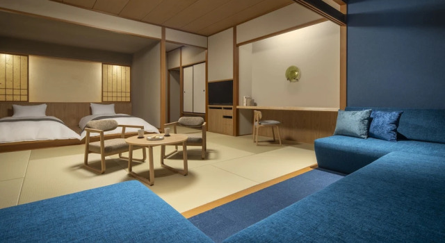 Hoshino Resorts KAI Akiu, Book Guesthouse Sendai 