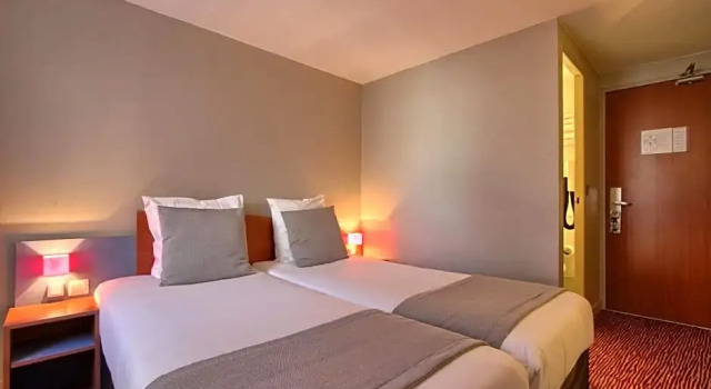 Номер Comfort Timhotel Nation