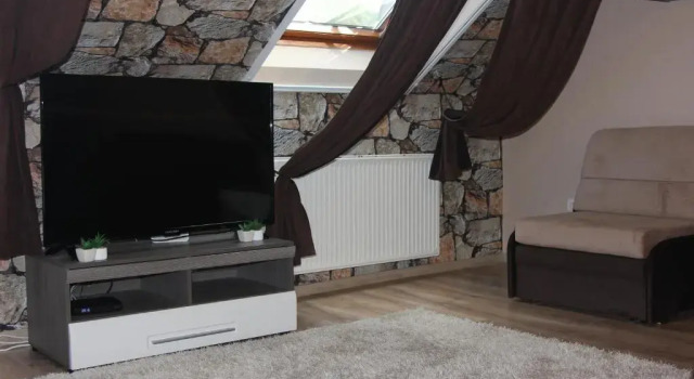 Gold Downtown Apartman