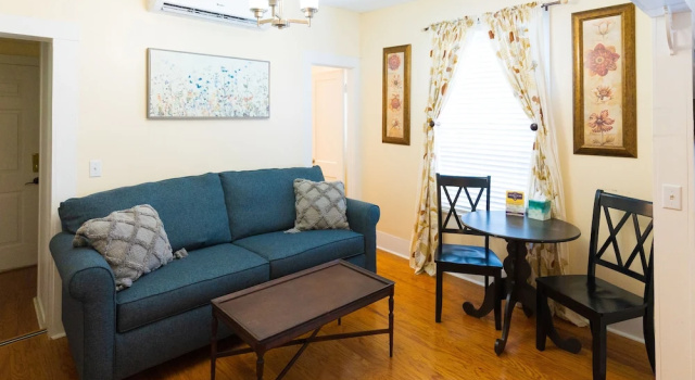 Номер Standard The Heirloom Inn Mount Dora