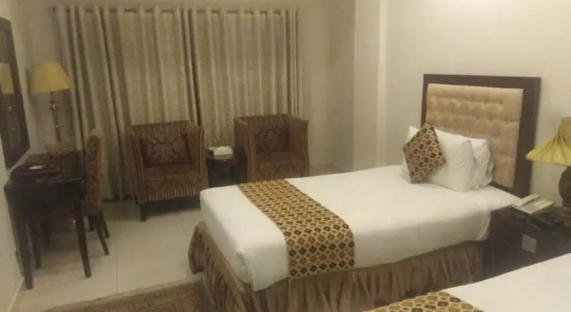 Grand Star Hotel Multan