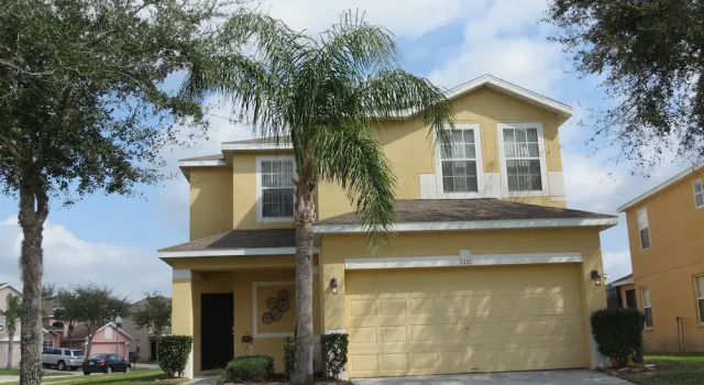 Kissimmee Area Deluxe Homes by SVV, Buchen Sie Ferienhaus Hotels in Four Corners mit Pool, Schwimmbad