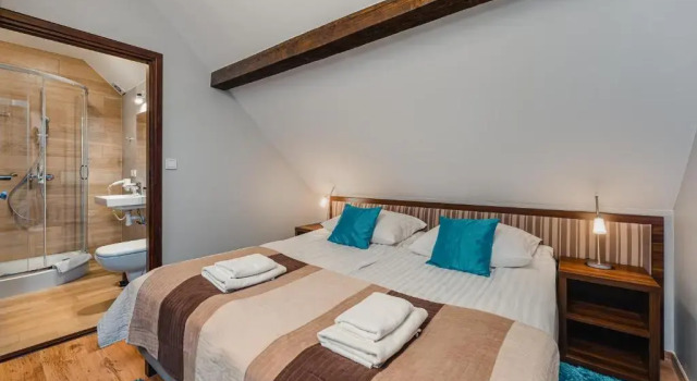 Номер Economy Hotel Smile Pieniny