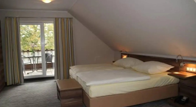 Номер Classic Ballands Hotel & Restaurant