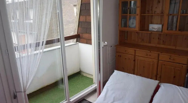 Appartement Merville-Franceville-Plage, 1 pièce, 4 personnes - FR-1-465-37, Забронировать Апартаменты/квартира Мервиль-Франсвиль-Плаж 