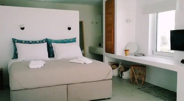 Gemm Villa Lux, Забронировать Вилла Отели Агиос Иоаннис Диакофтис с парковкой, Парковка
