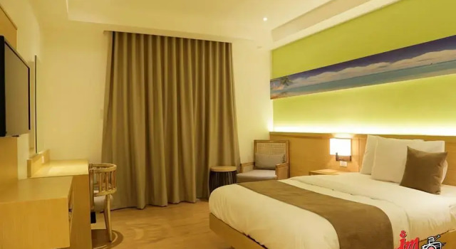 Номер Deluxe iCove Beach Hotel